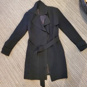 Soft Trench Coat